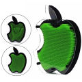 New Apple Shape 3D Pin Art Impressions Sculpture Play Toy. 