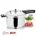 Alpha Pressure Cooker Stainless Steel Double bottom heavy weight cooker Capacity (12 Liter).. 