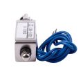 Solenoid electric solenoid type push / pull 10 mm DC 12 V 2.1 kg force. 