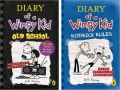 Buy Diary of a Wimpy Kid: Old School (Book 10)+Diary of a Wimpy Kid: Rodrick Rules (Book 2). 