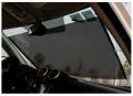 Car Retractable Foldable Sunshade Sun Block Auto Rear Window Front Screen Protection Curtain Windshield Anti-UV Car Window Shade Protection 45*125cm. 