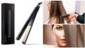 SPAIRE Hair Straightener, Professional Hair Straightener, Titanium Plates, Titanium 1 Inch Ultra-Thin Flat Iron, Adjustable Temperature, Auto Shutoff. 