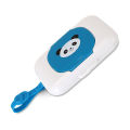 Storage Holder Child Wet Wipes Box Travel Wipe Case Changing Dispenser Baby. 