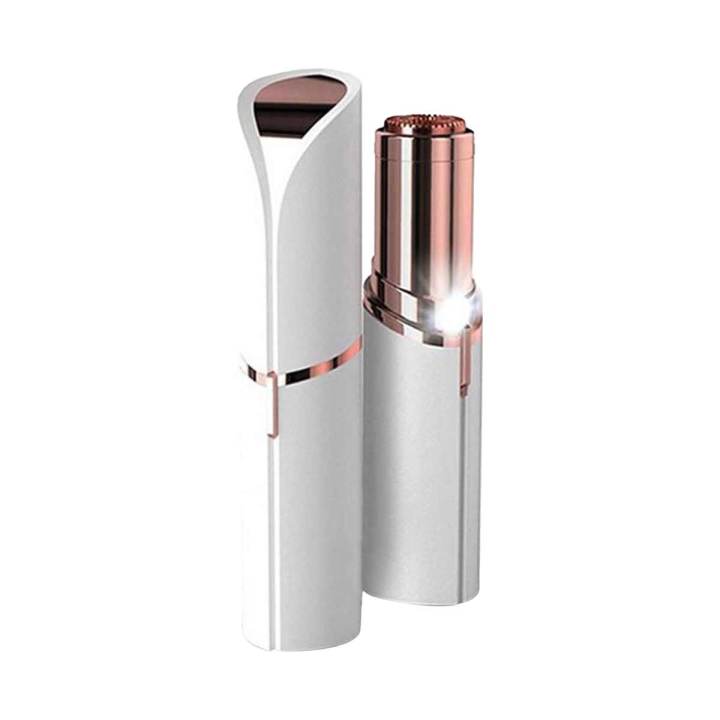 Flawless Women Painless Hair Remover Face Facial Hair Remover
