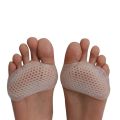Silicone Honeycomb Foot Pads Forefoot Insole Shoes High Heel Soft Insert Non-slip Feet Protection Ladies Pain Relief Foot Care. 
