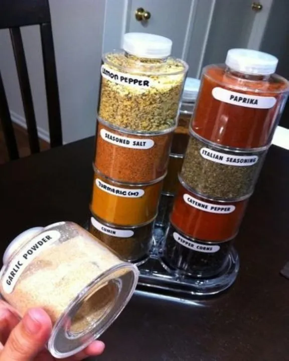 12%20Spice%20Jar%20Spice%20Tower%20Carousel%20Spin%20Carousel%20Design%20Herb%20Spices%20Seasoning%20-%20Image%203