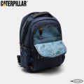 Caterpillar Business Travel Backpack with USB Charging Port & AUX Cable 15.6″ with Bubble Padding Laptop Compartment with Rain Cover Men & Women Model 9446A#-19. 