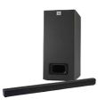 JBL Cinema SB 130 , 2.1 Channel Dolby Digital Soundbar with Wired Subwoofer for Extra Deep Bass ( Like New Speaker ) || 10/9 , HDMI ARC, Bluetooth & Optical Connectivity ( Like New Speaker ) || 10/9. 