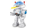 SPACE ARMOR 27107 RC infrared robot upgraded version toy. 