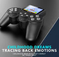 Gameson Video Game S10 Gaming Console Sup 500 in 1 Handheld Video Games for Kids Console - 520 Game Box Plus Classic Video Games for Tv Gaming - Two Player Combat Fun. 