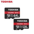 【COD+Ready Stock + FREE Shipping 】 TOSHIBA EXCERIA M303 Memory Card 8GB 16GB 32GB 64GB 128GB 256GB 512GB 1TB MicroSDXC Max UP 90MB/s Micro SD Card SDHC-I U3 V30 TF Card For Full HD 4K Video. 