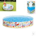 Intex without air Swimming Pool | Swimming Pool for Kids | Intex 56451 NP | 5 Feet x 10 Inches | Play and Enjoy Summers Games. 