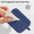 Earphone Cover Flexible Bluetooth-compatible Earbuds Cover Protector. 