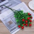 NS Collection-Cherry Fruit Bunch Tree Artificial Flower Arrangement Home Party Event Decoration. 