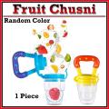Soft Teether Chosni Quality Feeder and High Quality Nip Fruit wali chosni Baby Pacifier Fruit. 