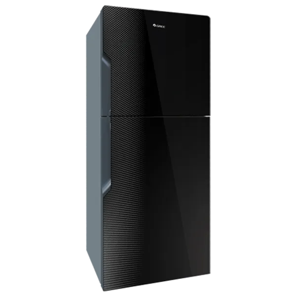Gree%20GR-E8768G-CB2%20Everest%20Series%20Refrigerator%20%7C%2014%20Cubic%20Feet%20Double%20Door%20Refrigerator%20%7C%205-Way%20Evaporator%20%7C%20Low%20Voltage%20Operation%20%7C%20Glass%20Door%20%7C%20Black%20-%20Image%202