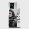 Infinix Note 10 Pro Cover - SkinLee HQ Hard Case - Jon Snow GOT - SKINLEE-598-1-990-715. 