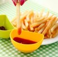 Ketchup Jam Dip Clip Cup Bowl 4 Pcs - MS. 