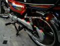 Chain Cover LED Light For Motorcycle RGB Color Changing Flash Running Mode DC 12v Waterproof. 