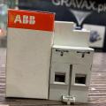 Abb earth leakage breaker 63A. 