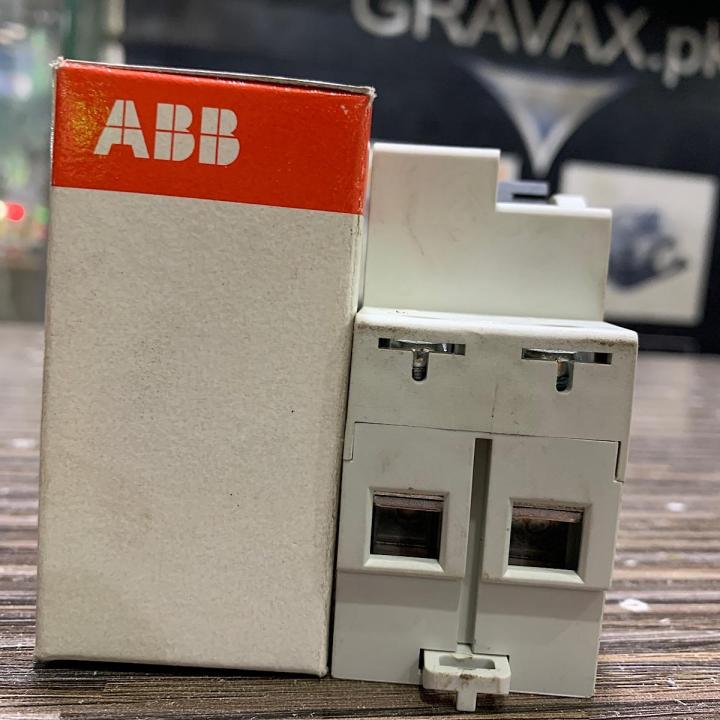 Abb%20earth%20leakage%20breaker%2063A%20-%20Image%204