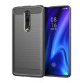 Applicable Brushed Redmi K20 Phone Case Xiaomi 9T Protective Sleeve 9T pro All Inclusive TPU Anti-Fall Soft Shell. 