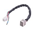 LED Universal Digital Gear Indicator Motorcycle Display Shift Lever Sensor. 