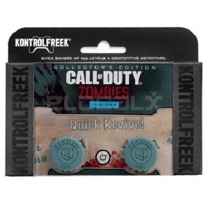 Kontrol Freek Destiny/Destiny 2 Thumb Grips for PlayStation 4 / XBox Controller (PS4) Performance ThumbGrips