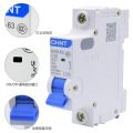 CHINT AC Breaker NXB-63 1Pole. 