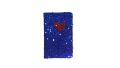 Sequin Diary For Girls With Heart Shape-Fancy Diary For Girls-Fancy Notebook-Fancy Journal-8.5x5.5 Inch. 