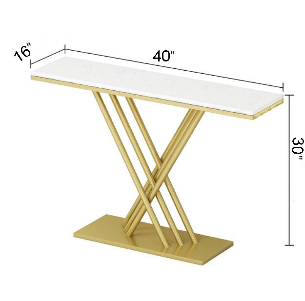 Rectangular%20Console%20Table%20with%20UV%20laminated%20Top%20in%20White%20-%20Image%204