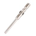 Goto 5Pcs Magnetic Precision  Screwdriver Bits Set Cross Tip Hand Tools. 