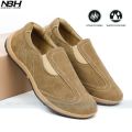 NBH Shoes For Mens - Non Slip Canvas Shoes For Boys - Breathable Running Shoes For Men - Nubuck Trendy Sneakers For Men - Sports Shoes For Boys - Joggers Shoes For Men - Perfect Gift For Boys. 