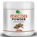Mulethi Licorice Powder Organic Extract. 