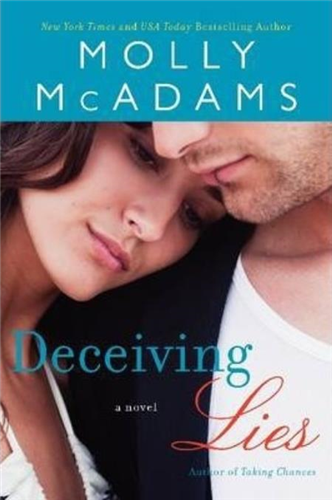 Deceiving Lies By molly mcadams