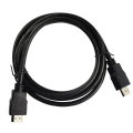 High Speed Universal HDMI Cable HD Male to Male HDMI Cable 1.5 Meter HDMI Cable for Android TV Box DVR. 
