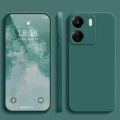 Redmi 13C/12C/12/10C/10A/9C/Redm 10 5G Solid Phone Case. 