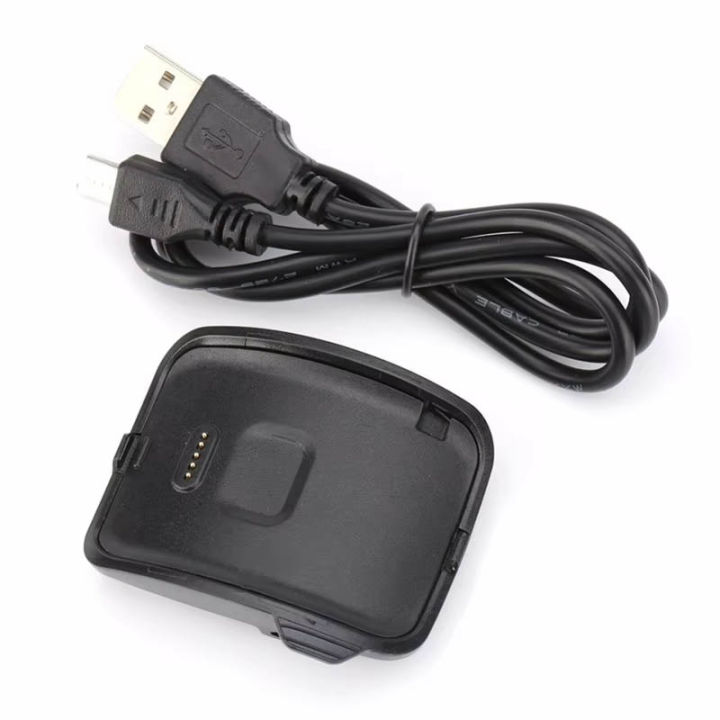 SAMSUNG GEAR R750 CHARGER - BLACK - SMR750C
