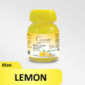 CARESSE Easy Clean Nail Polish Remover (Lemon) - 65ml. 