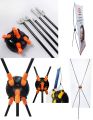 Panda X-Standee, X Banner Flex Stand, Panaflex Display Stand, X- Stand For Marketing and Promotions. 