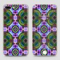 iPhone 8 Plus Skin - SkinLee HQ Vinyl Skin Wrap (Not Cover) - Source Of Creativity Bold - SKINLEE-342-2-45-73. 