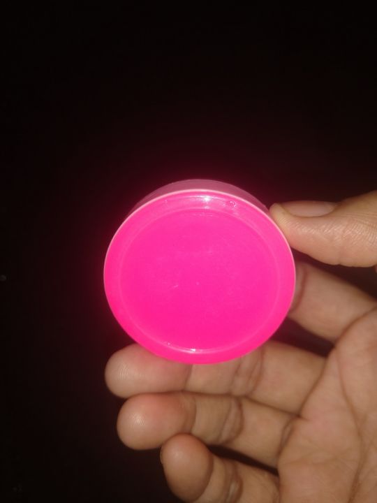 1pcs%2010g%20empty%20Jar%20Pink%20cap%20Milky%20White%20round%20about%206%20inch%20for%20skin%20care%20cream%20portable%20cosmetic%20empty%20jar%20pot%20box,%20colored%20makeup%20nail%20art%20cosmetic%20empty%20container%20with%20Orange%20lid%2010g%20jar%20-%20Image%204