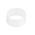 Silicone Tennis Racquet Grip Rings Racket Bands Non Slip Racket Rubber Bands for Badminton Squash Baseball Bat Handle X5QF. 