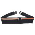 Dual Pocket Running Belt Phone Pouch Waist Bag Sports Travel Fanny Pack Outdoor. 