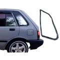 Suzuki Khyber Quarter Glass Rubber 1 Set 2pcs. 