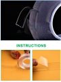 Nano IVY Grip Double Sided Adhesive Tape. 
