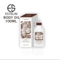 ESTELIN Coconut oil & Vitamin E nourishing & hydrating body message oil 100ml ES0108. 