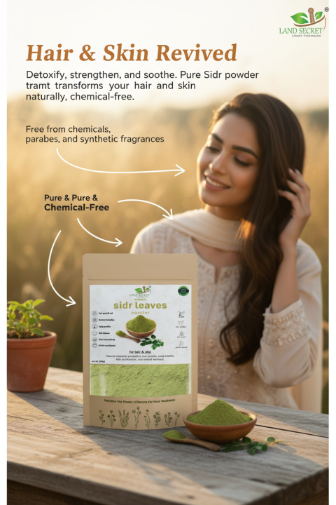 Land%20Secret%20100%25%20Natural%20Sidr%20Leaves%20Powder%20%E2%80%93%20Herbal%20Cleanser%20for%20Hair,%20Skin%20&%20Scalp%20Care%20%7C%20Anti-Dandruff,%20Anti-Acne,%20and%20Detoxifying%20Herbal%20Remedy%20-%20Image%204