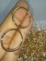 Pack of 25pcs, Metal Open Jump Ring, (12mm, 14mm, 16mm, , 18mm, 20mm, 25mm, 30mm and 40mm) DIY Customize Art & Craft.. 