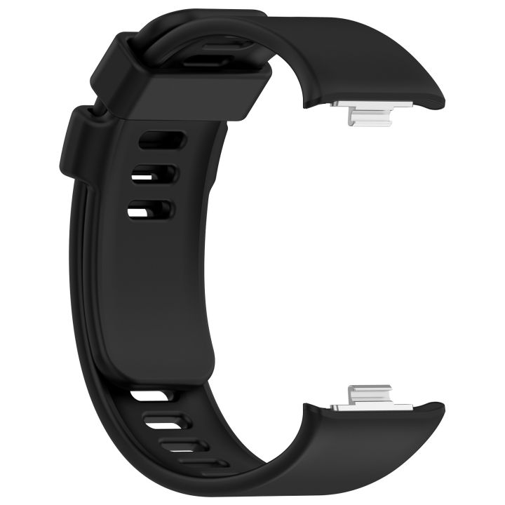 Replacement Strap Compatible with Redmi Watch 4 Silicone Smartwatch Band